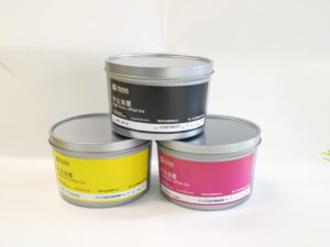 UV offset ink